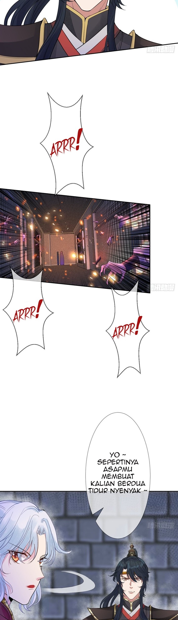 Queen of the Last Days Chapter 17 Gambar 3