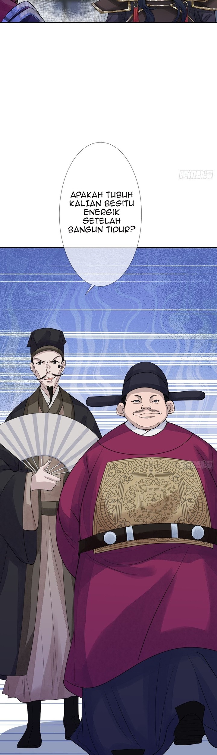 Queen of the Last Days Chapter 17 Gambar 4