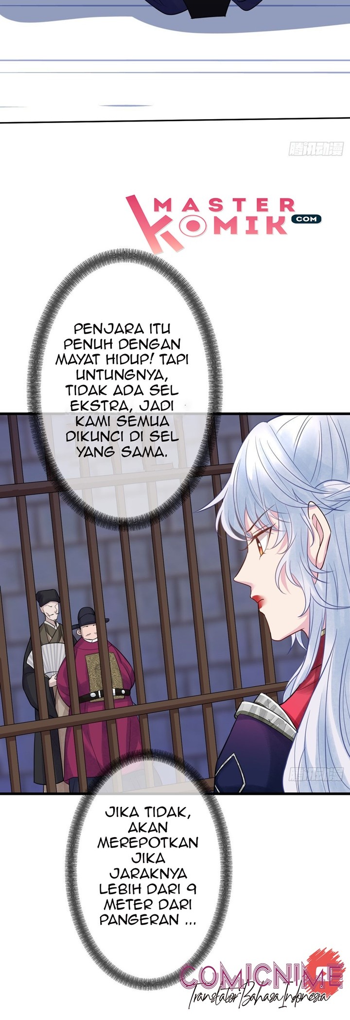 Queen of the Last Days Chapter 17 Gambar 5