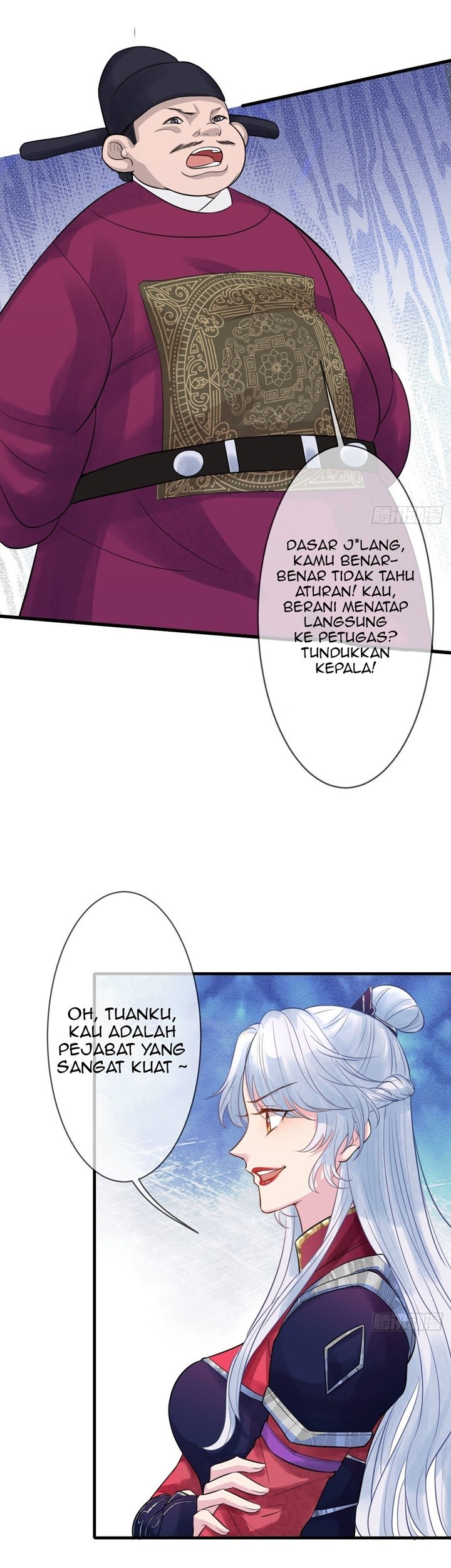 Queen of the Last Days Chapter 17 Gambar 6