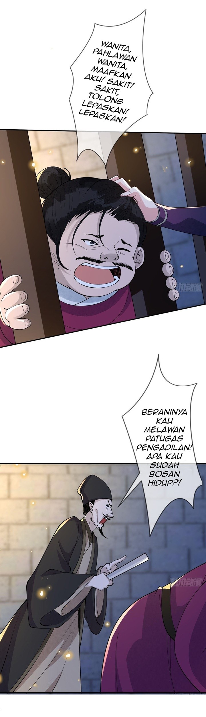 Queen of the Last Days Chapter 17 Gambar 11