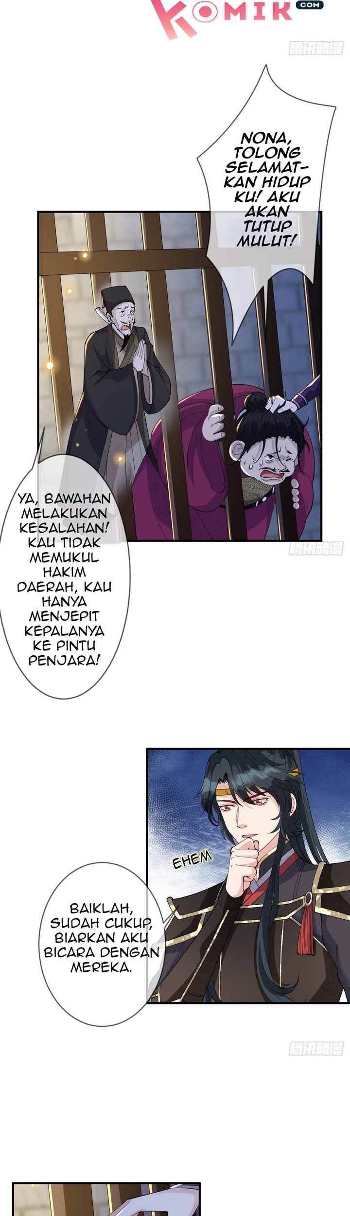 Queen of the Last Days Chapter 17 Gambar 13