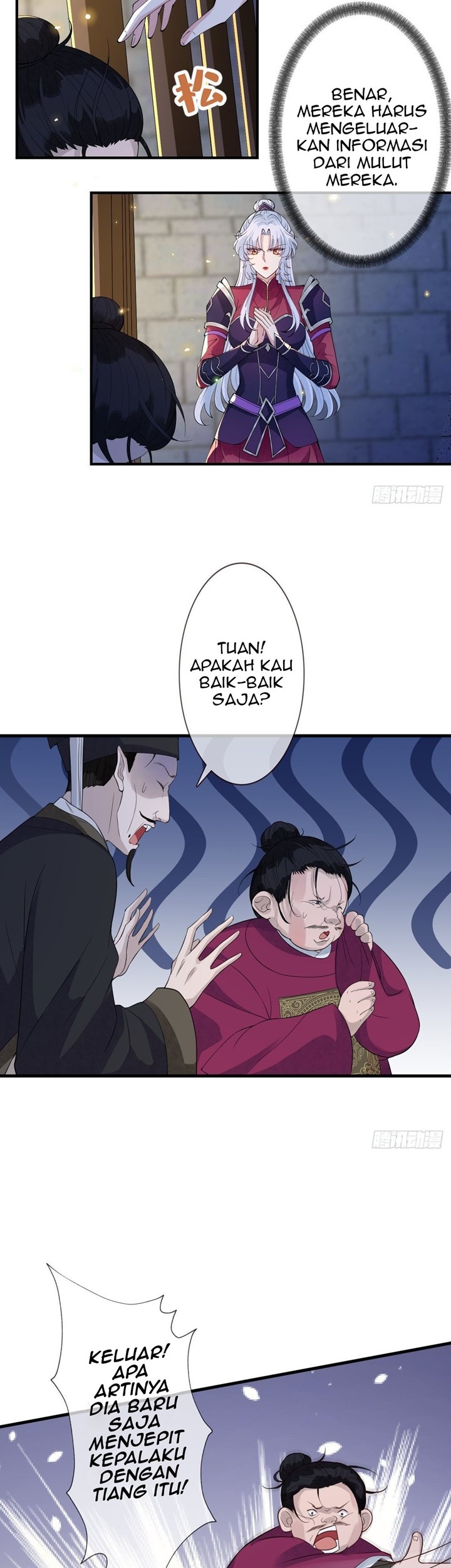 Queen of the Last Days Chapter 17 Gambar 14
