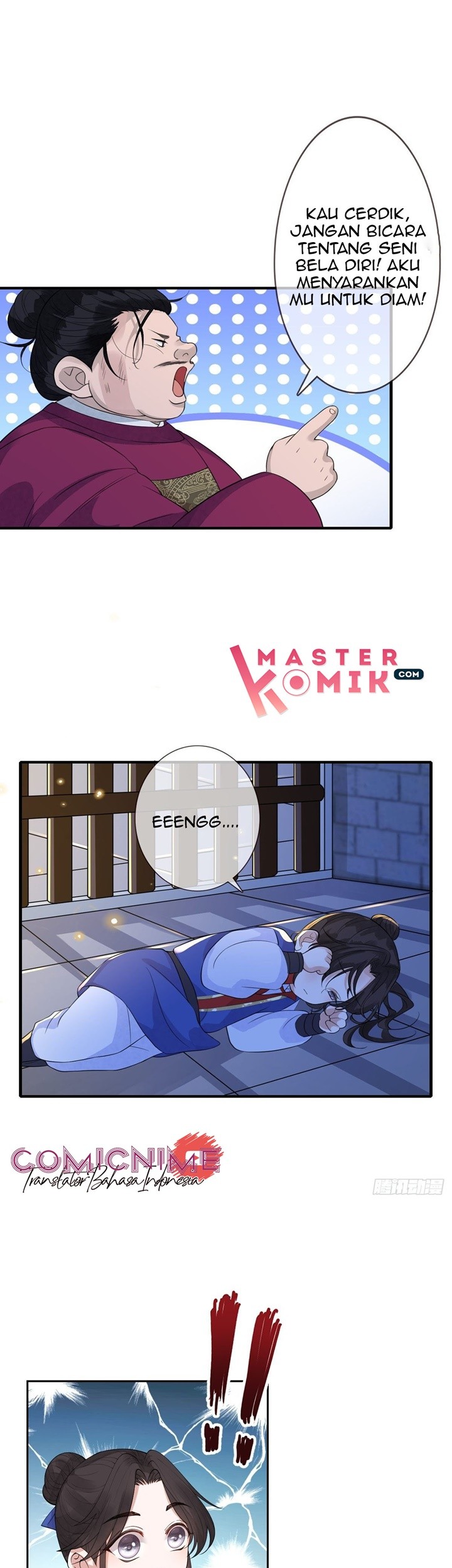 Queen of the Last Days Chapter 17 Gambar 16
