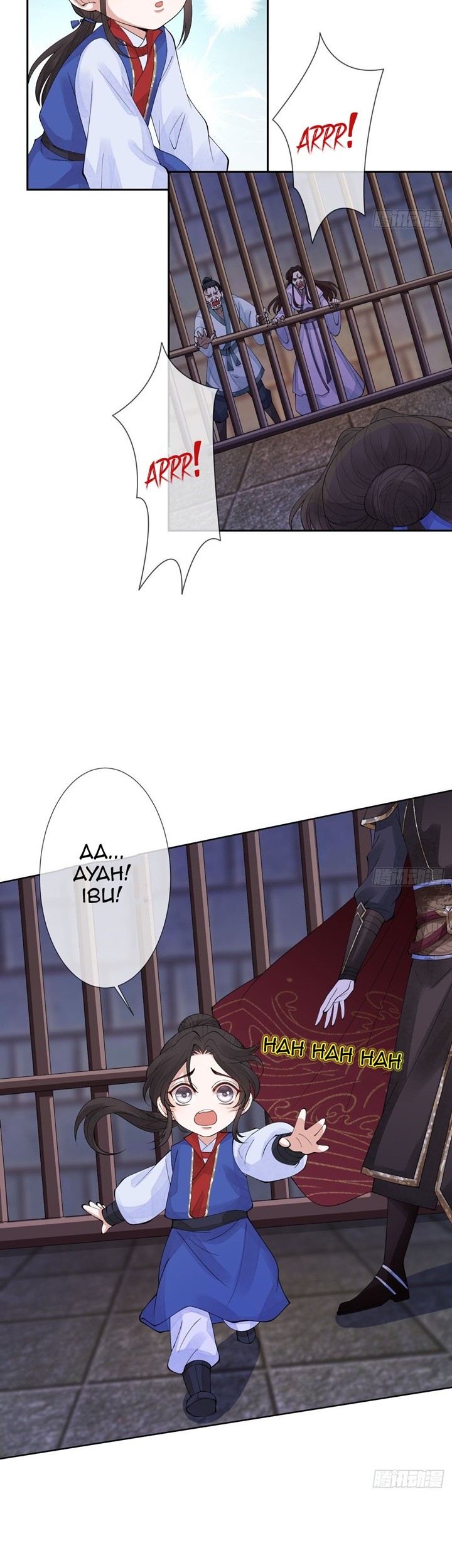 Queen of the Last Days Chapter 17 Gambar 17