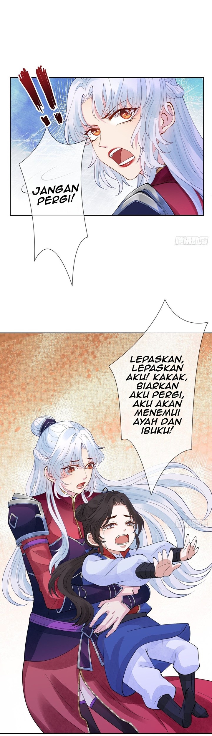 Queen of the Last Days Chapter 17 Gambar 18