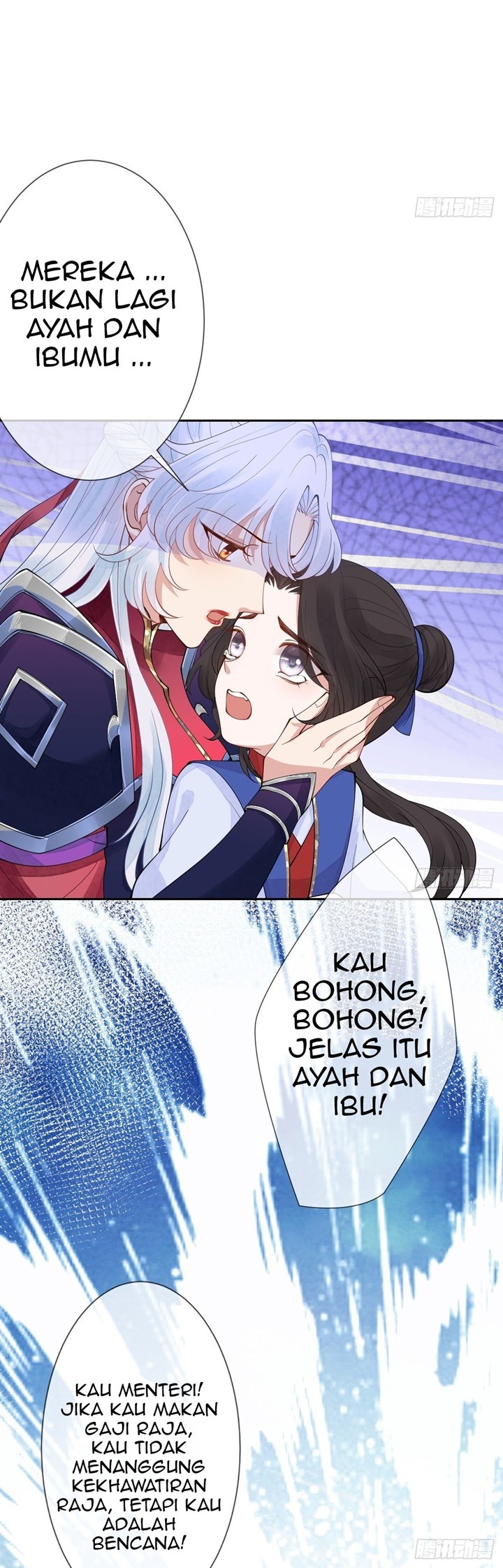 Queen of the Last Days Chapter 17 Gambar 19
