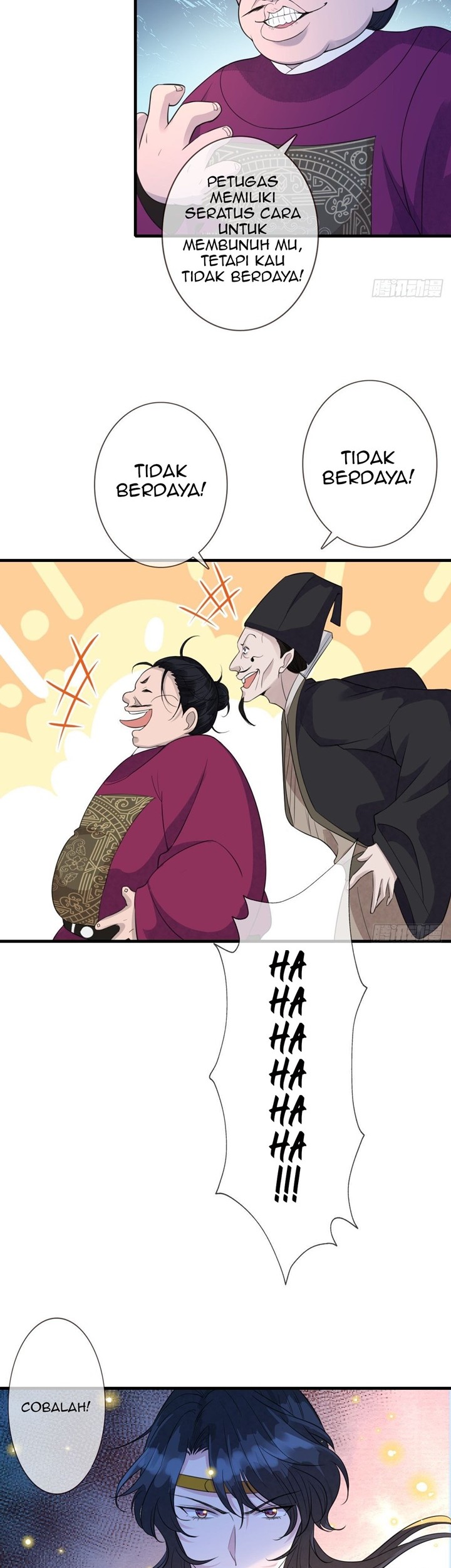 Queen of the Last Days Chapter 17 Gambar 21