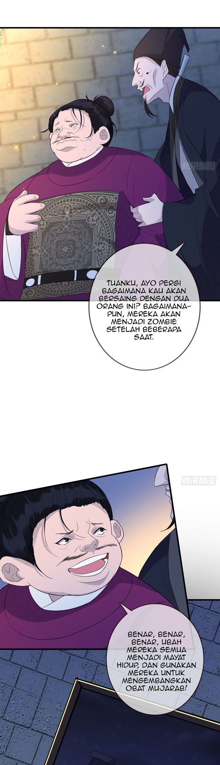 Queen of the Last Days Chapter 17 Gambar 23