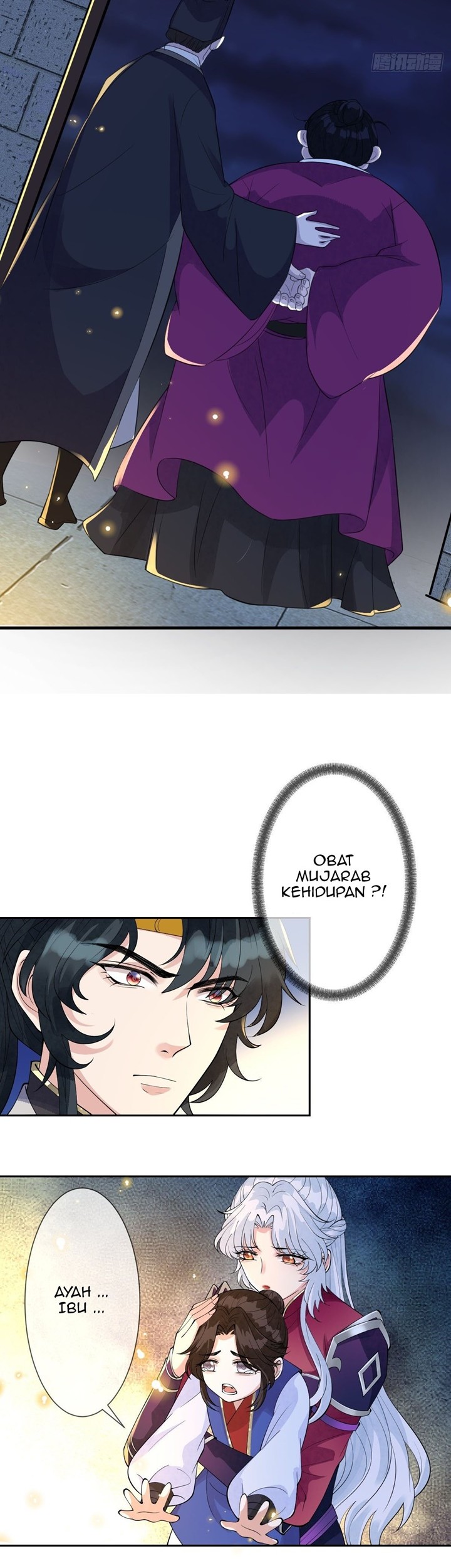 Queen of the Last Days Chapter 17 Gambar 24