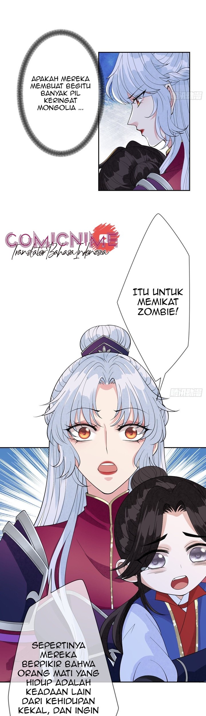 Queen of the Last Days Chapter 17 Gambar 25