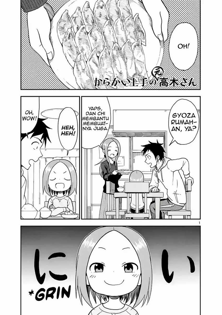 Baca Karakai Jouzu no (Moto) Takagi-san Chapter 67 Gambar 2