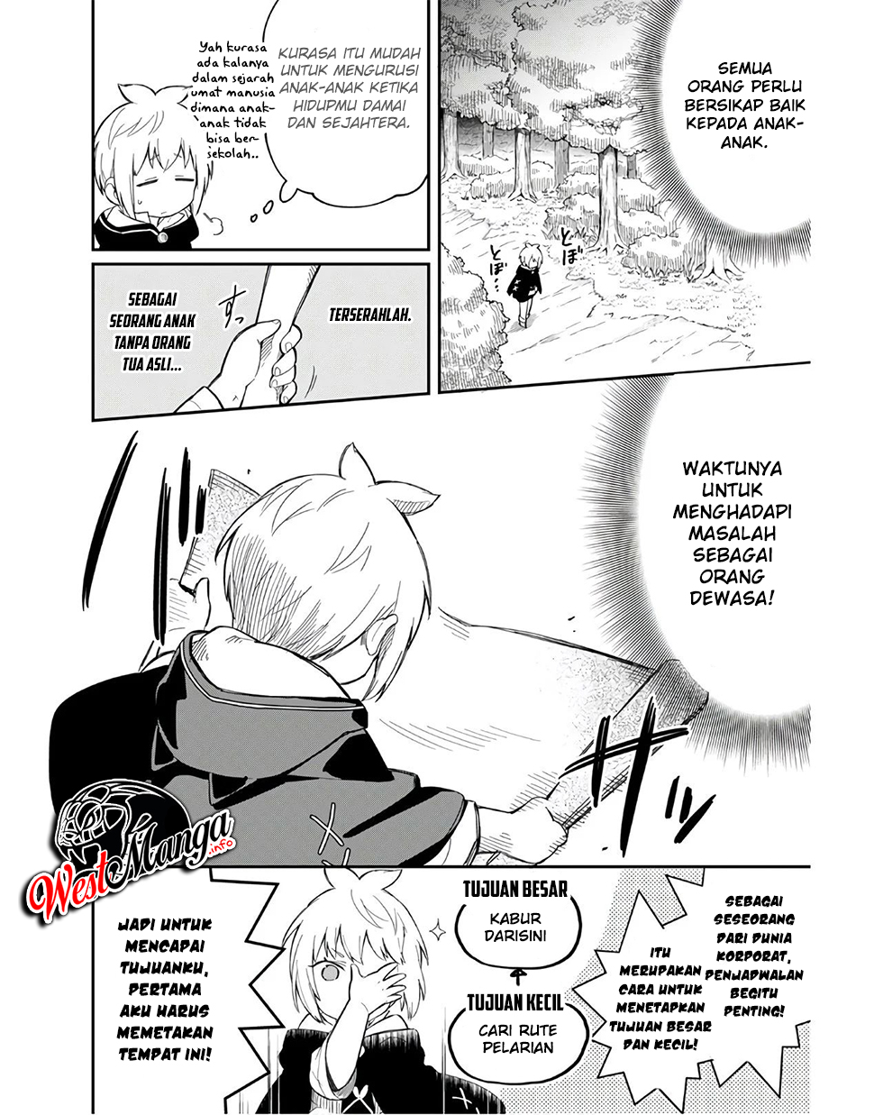 Sozoshu nano de Motto Yasashikute Kudasai! Chapter 04 Gambar 10