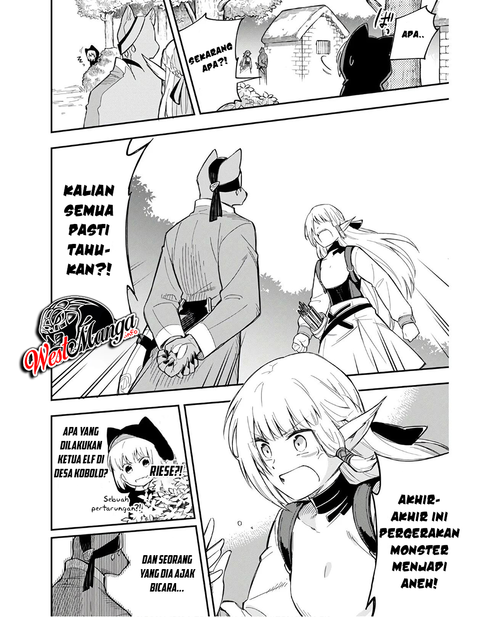 Sozoshu nano de Motto Yasashikute Kudasai! Chapter 04 Gambar 17