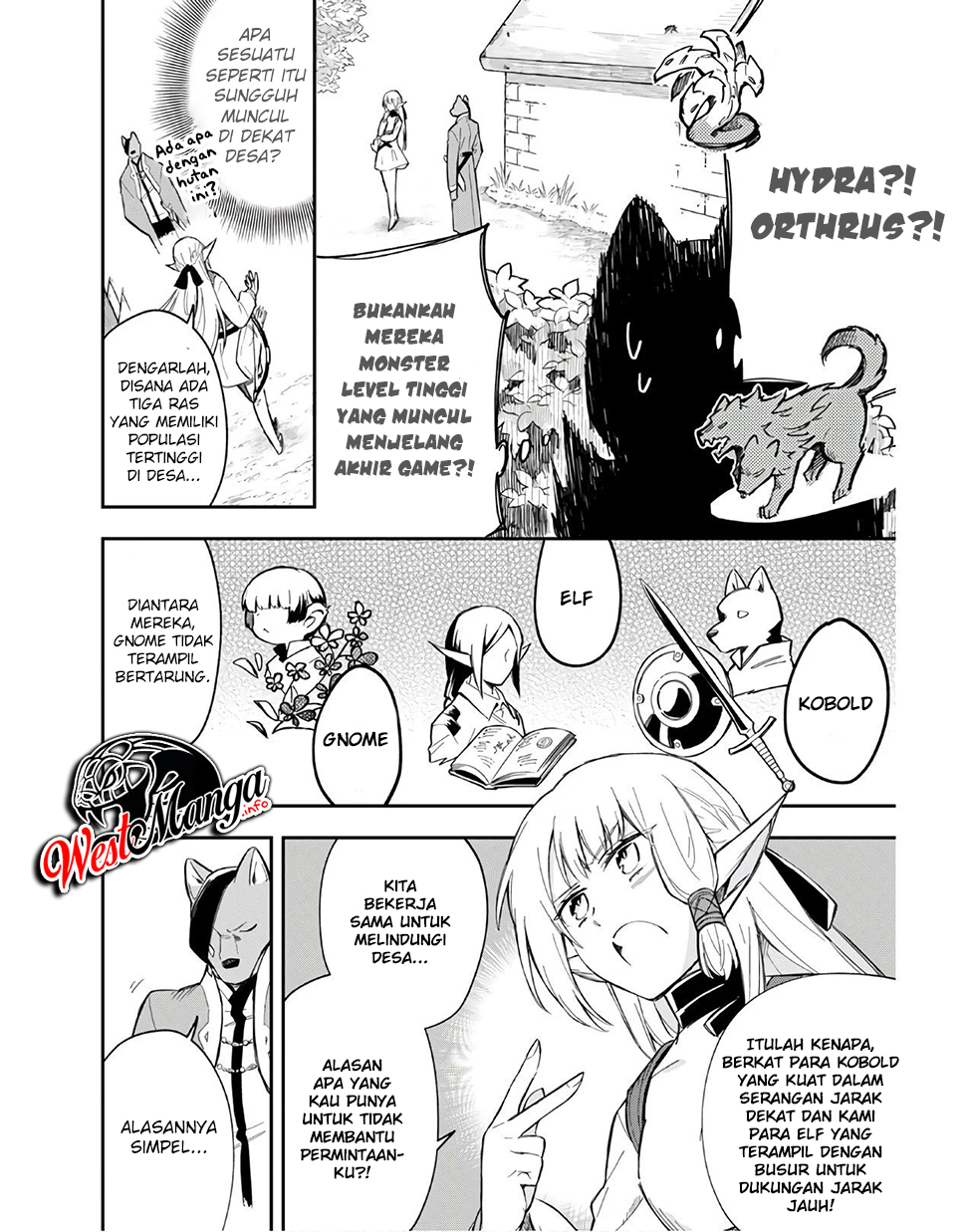 Sozoshu nano de Motto Yasashikute Kudasai! Chapter 04 Gambar 19