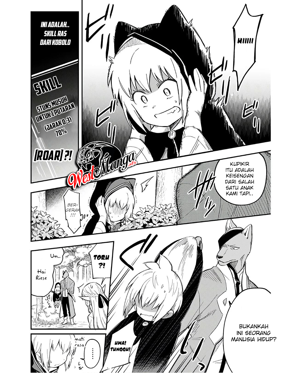 Sozoshu nano de Motto Yasashikute Kudasai! Chapter 04 Gambar 21