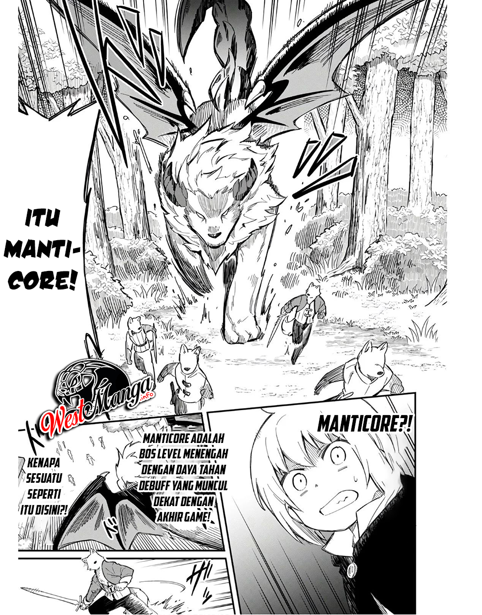 Sozoshu nano de Motto Yasashikute Kudasai! Chapter 04 Gambar 24