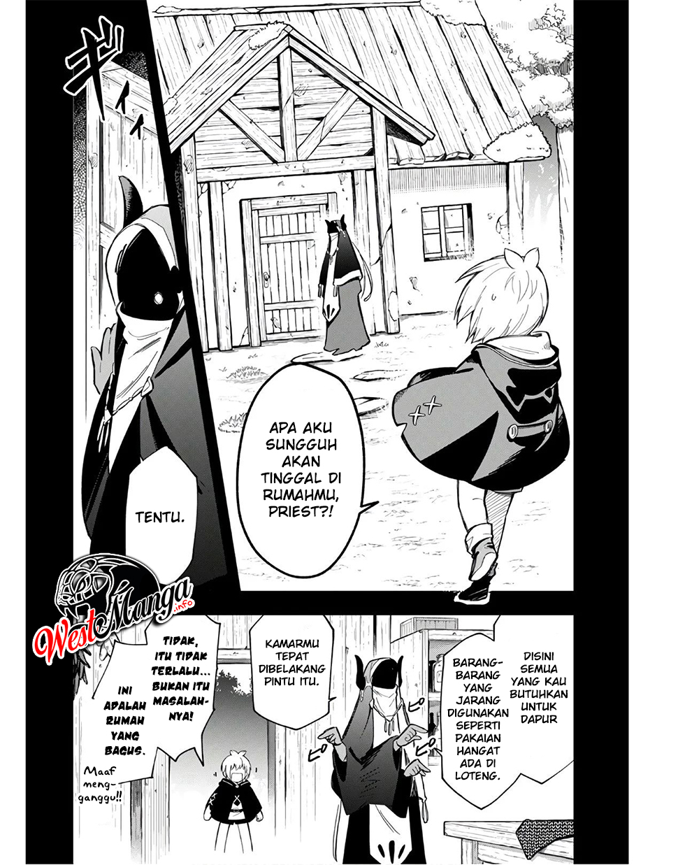 Sozoshu nano de Motto Yasashikute Kudasai! Chapter 04 Gambar 6