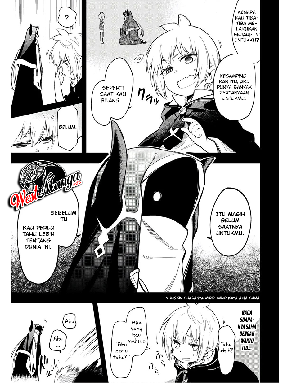 Sozoshu nano de Motto Yasashikute Kudasai! Chapter 04 Gambar 7