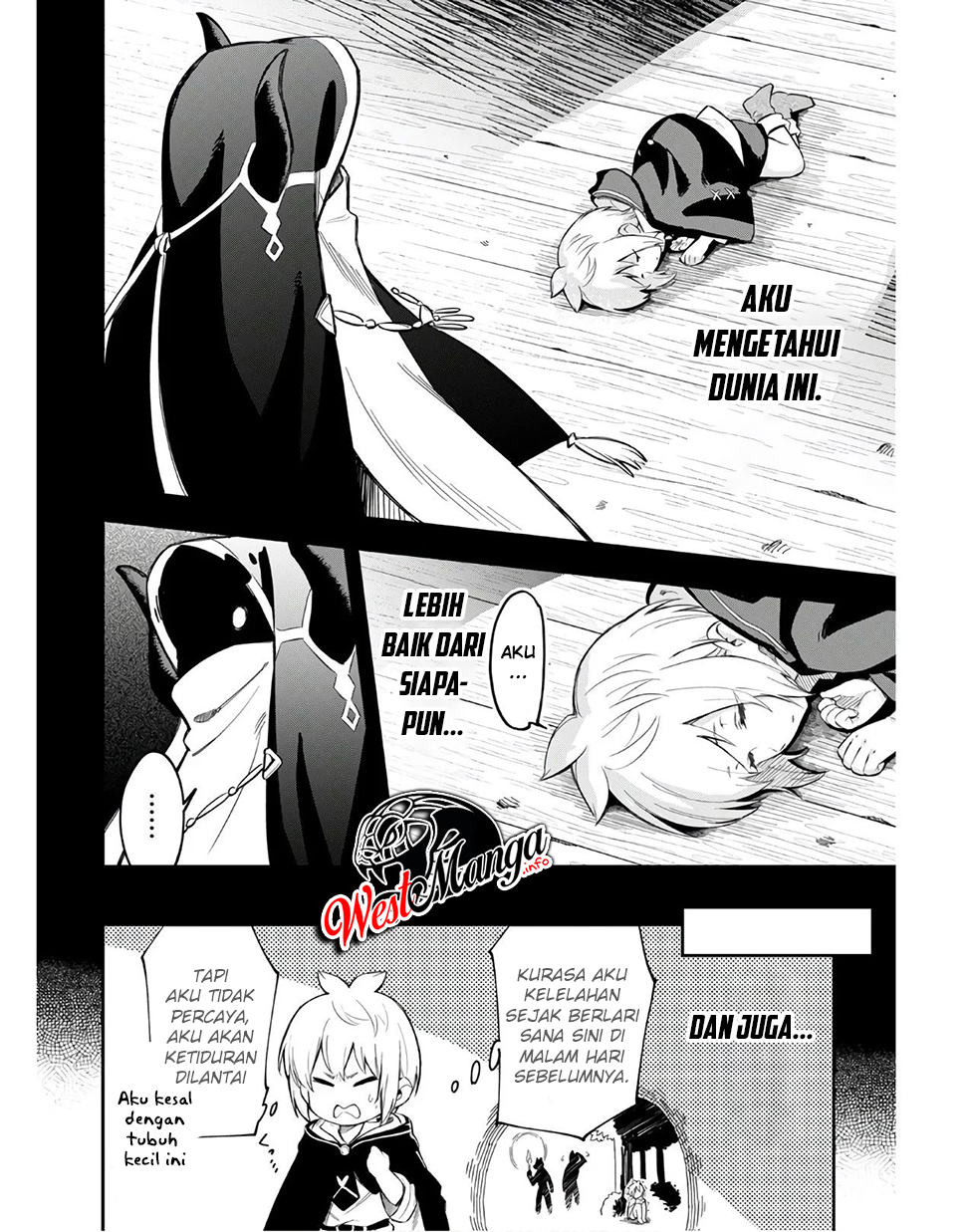 Sozoshu nano de Motto Yasashikute Kudasai! Chapter 04 Gambar 8