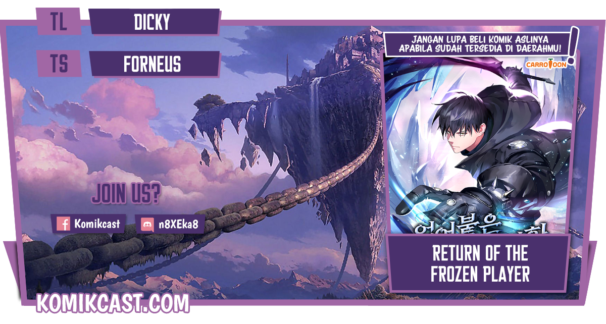 Baca Komik Return of the Frozen Player Chapter 13 Gambar 1