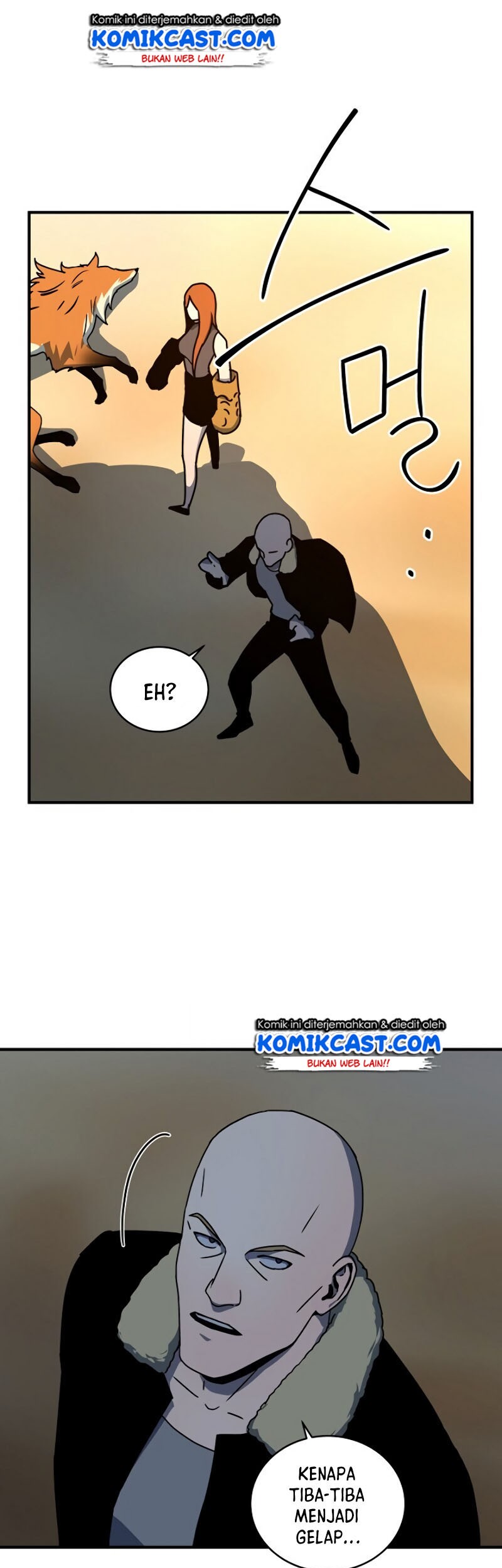 Return of the Frozen Player Chapter 13 Gambar 43