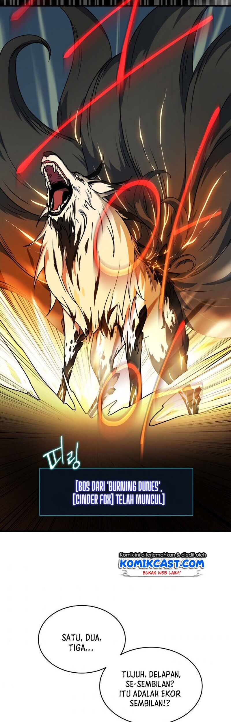 Return of the Frozen Player Chapter 13 Gambar 49