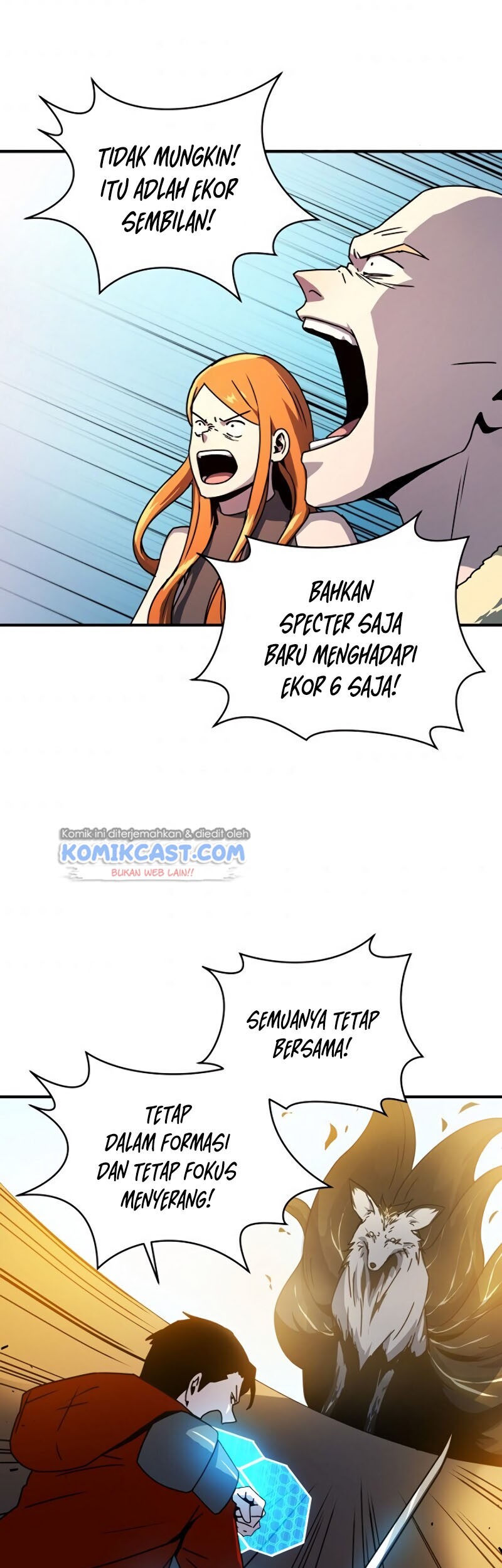 Return of the Frozen Player Chapter 13 Gambar 51