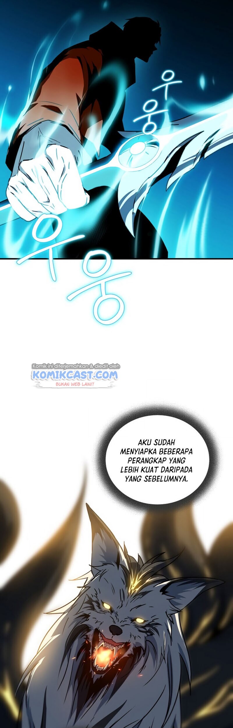 Return of the Frozen Player Chapter 13 Gambar 53