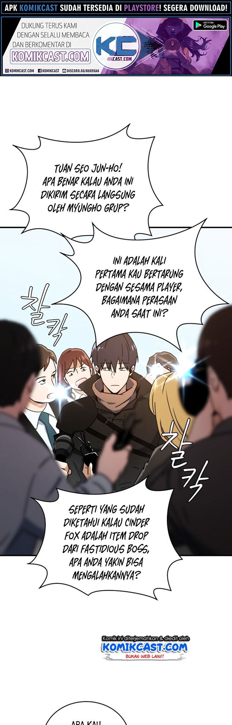 Baca Return of the Frozen Player Chapter 13 Gambar 2