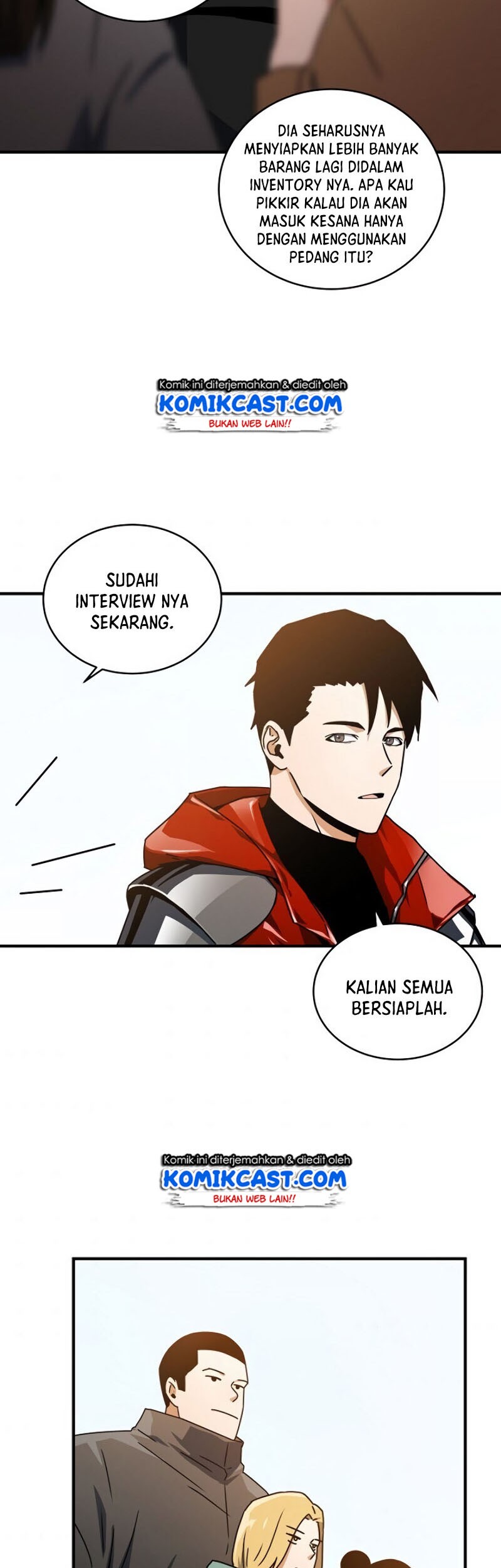 Return of the Frozen Player Chapter 13 Gambar 4