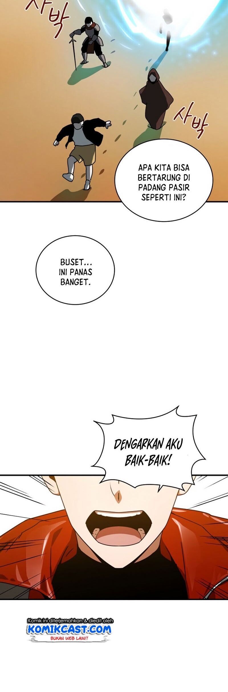 Return of the Frozen Player Chapter 13 Gambar 10