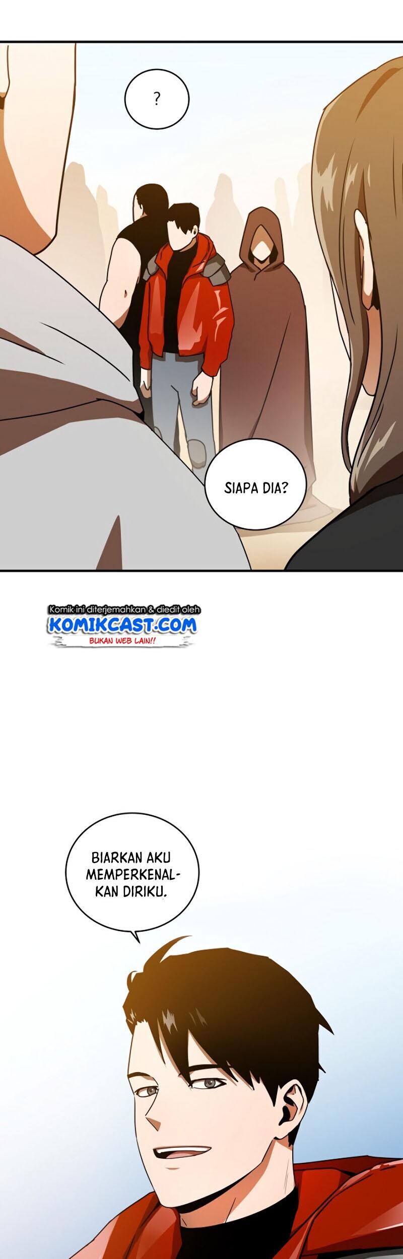 Return of the Frozen Player Chapter 13 Gambar 11