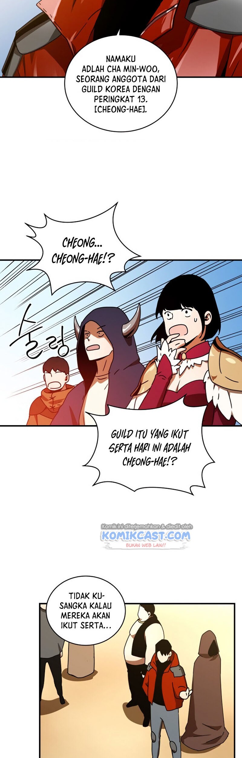 Return of the Frozen Player Chapter 13 Gambar 12