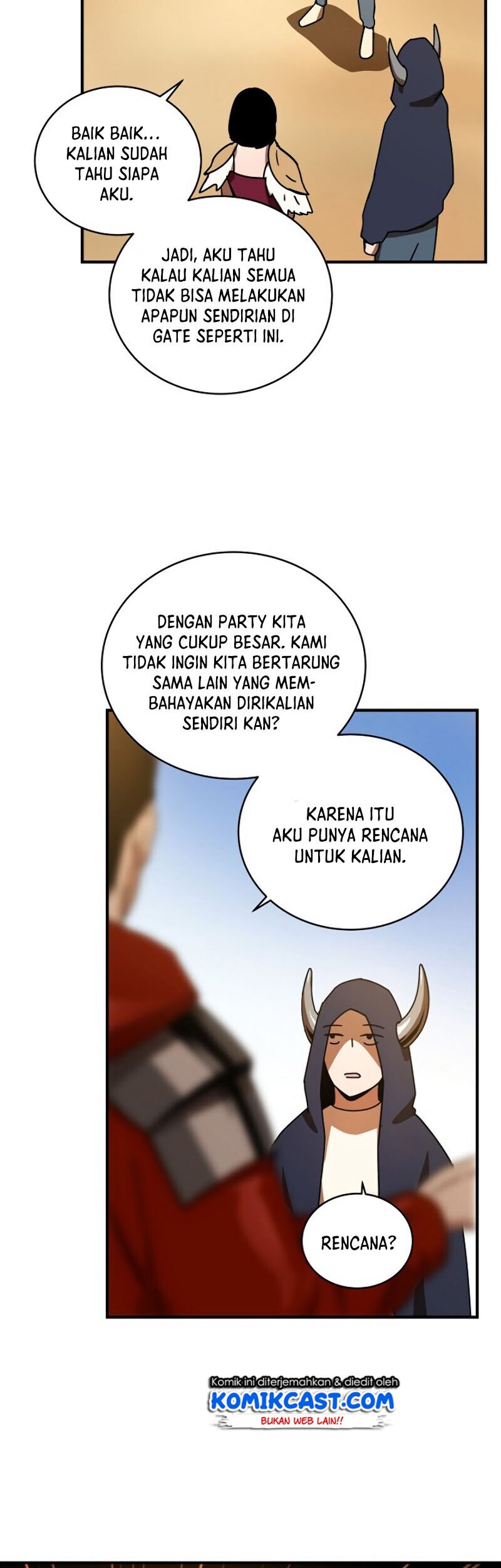 Return of the Frozen Player Chapter 13 Gambar 13
