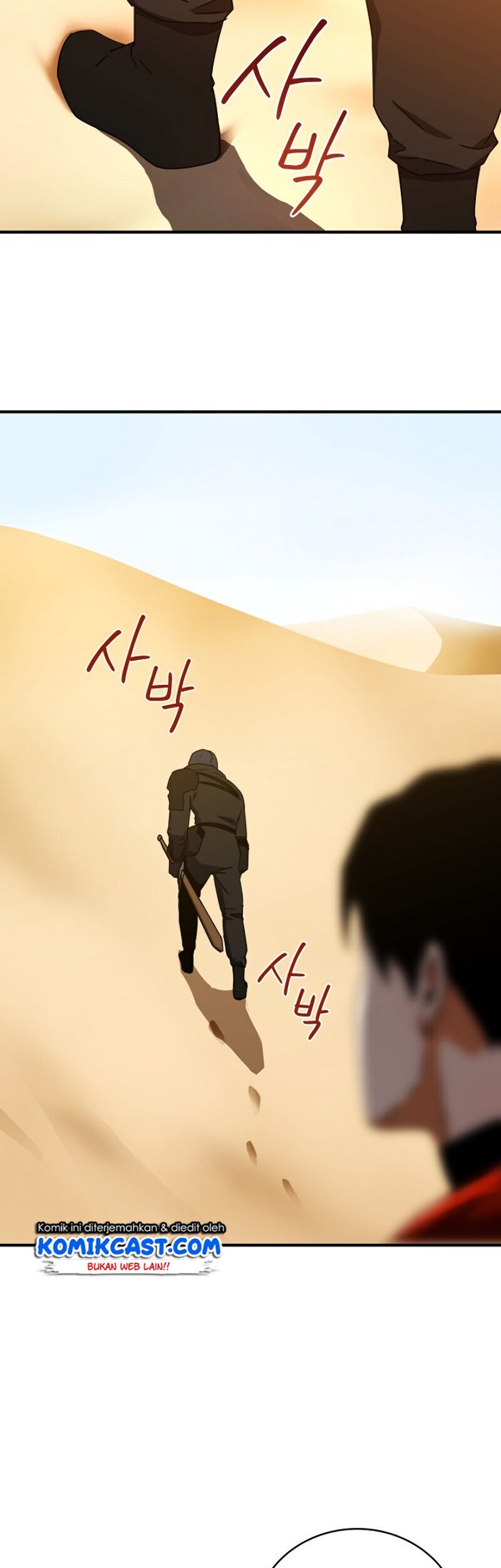 Return of the Frozen Player Chapter 13 Gambar 18
