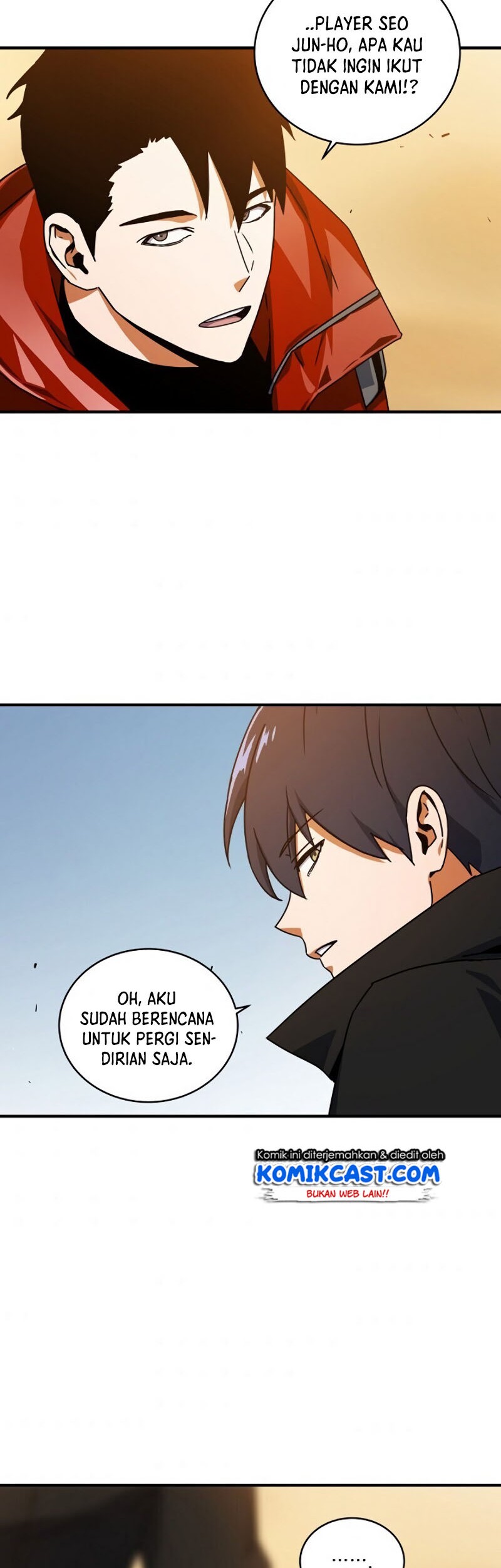 Return of the Frozen Player Chapter 13 Gambar 19