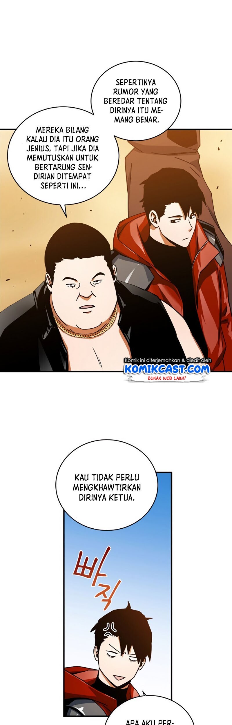 Return of the Frozen Player Chapter 13 Gambar 21