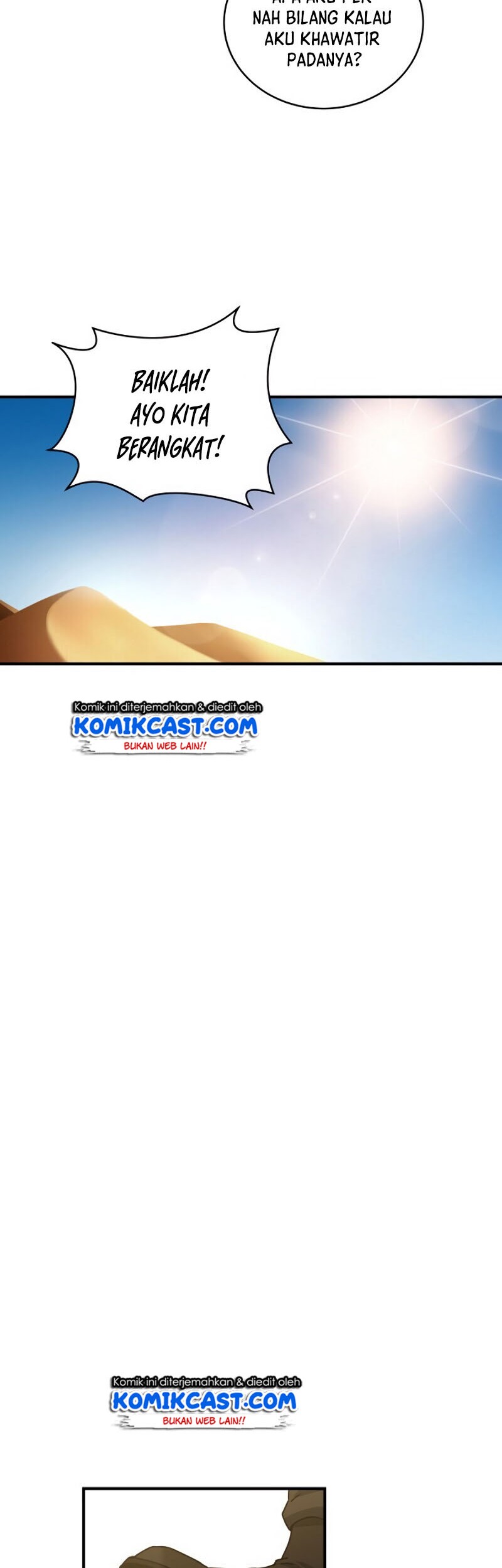 Return of the Frozen Player Chapter 13 Gambar 22