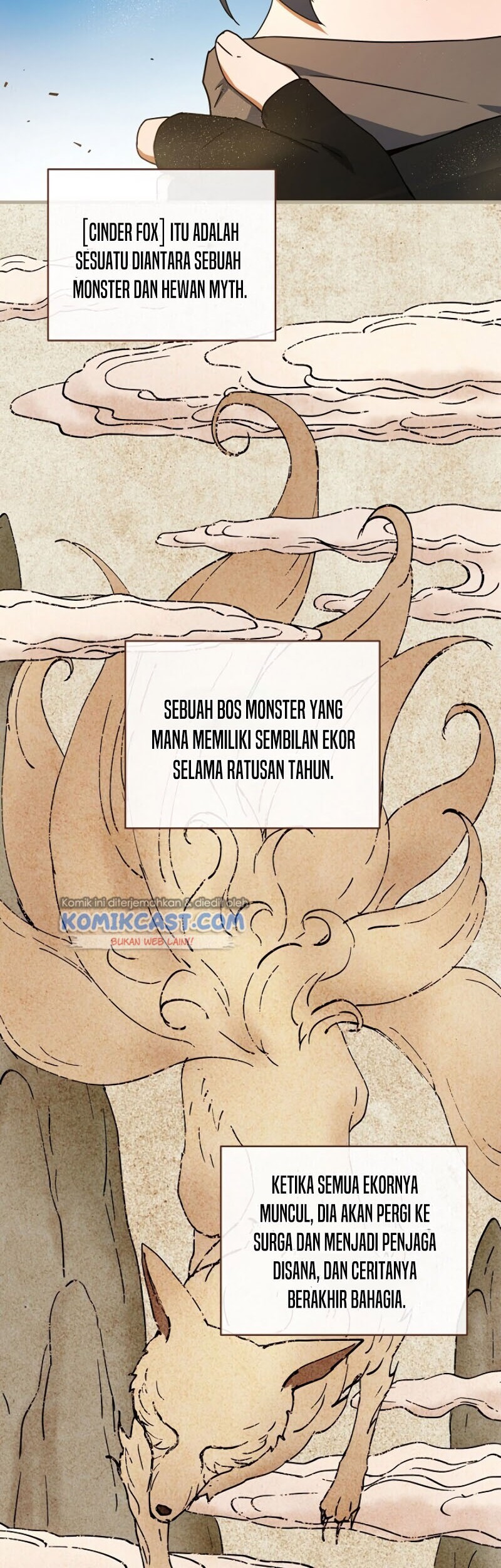 Return of the Frozen Player Chapter 13 Gambar 24