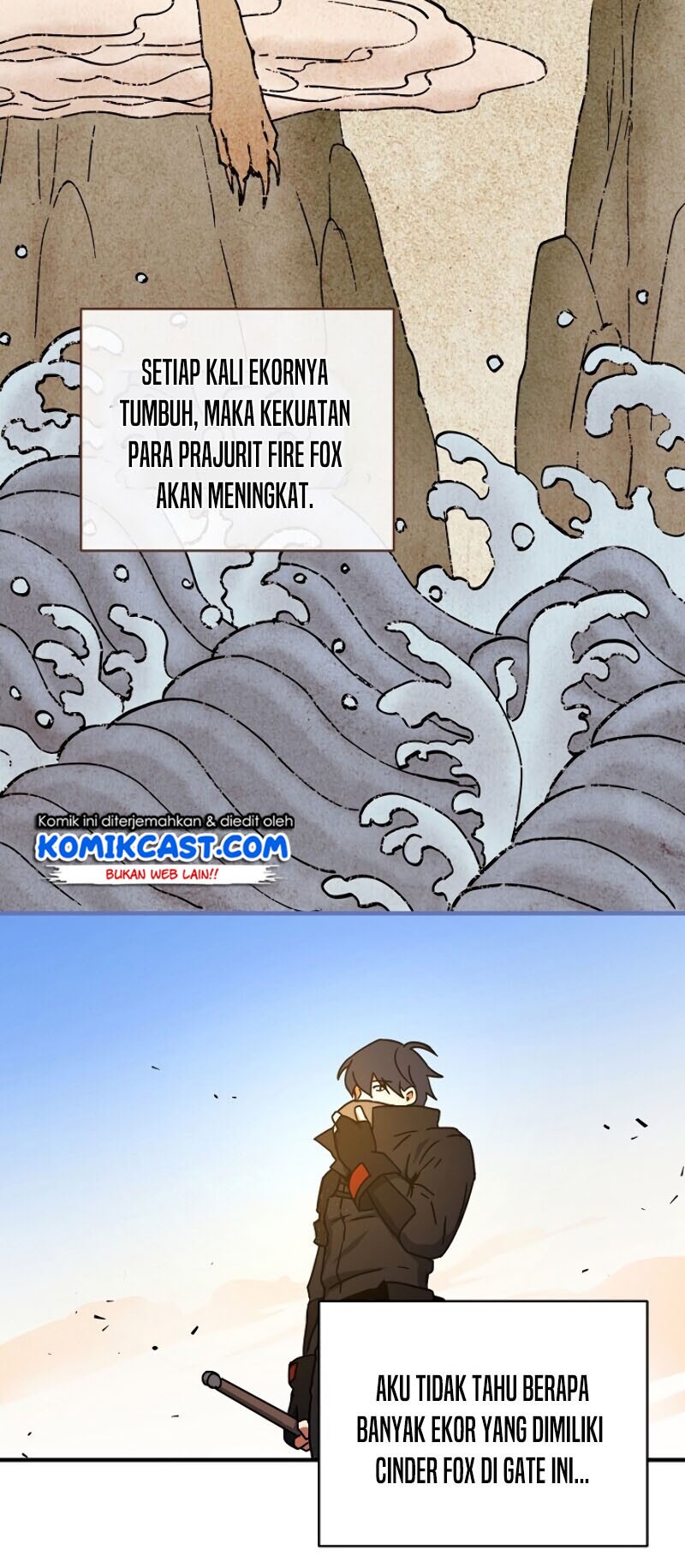 Return of the Frozen Player Chapter 13 Gambar 25