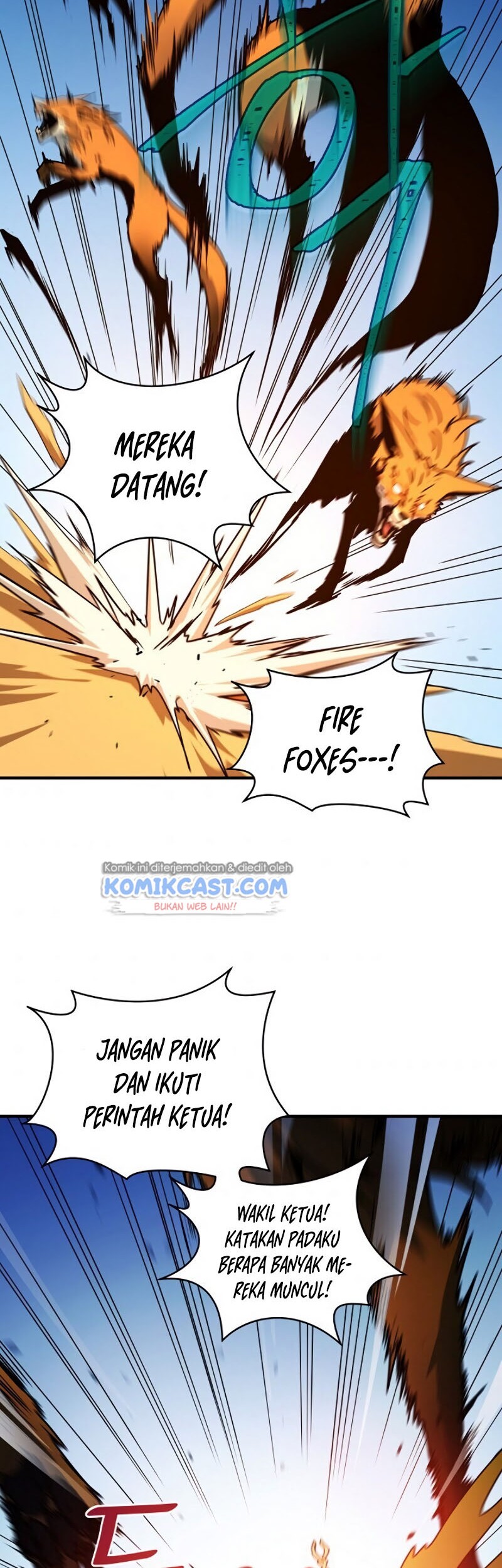 Return of the Frozen Player Chapter 13 Gambar 29