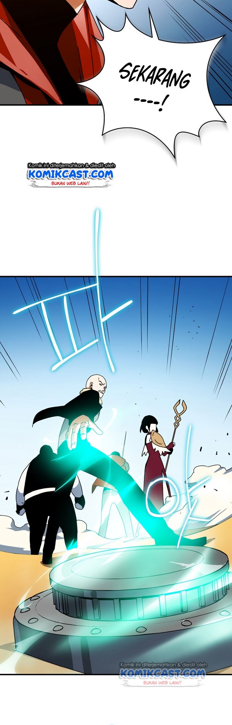 Return of the Frozen Player Chapter 13 Gambar 33