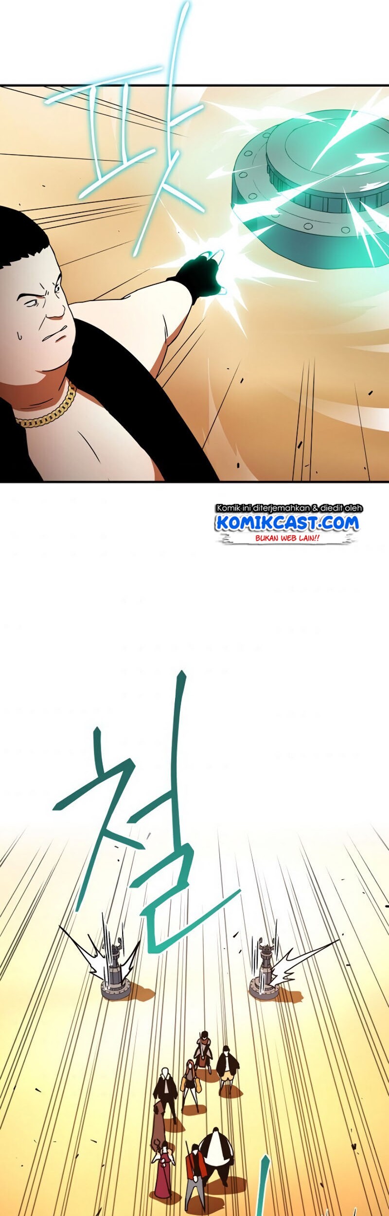 Return of the Frozen Player Chapter 13 Gambar 34