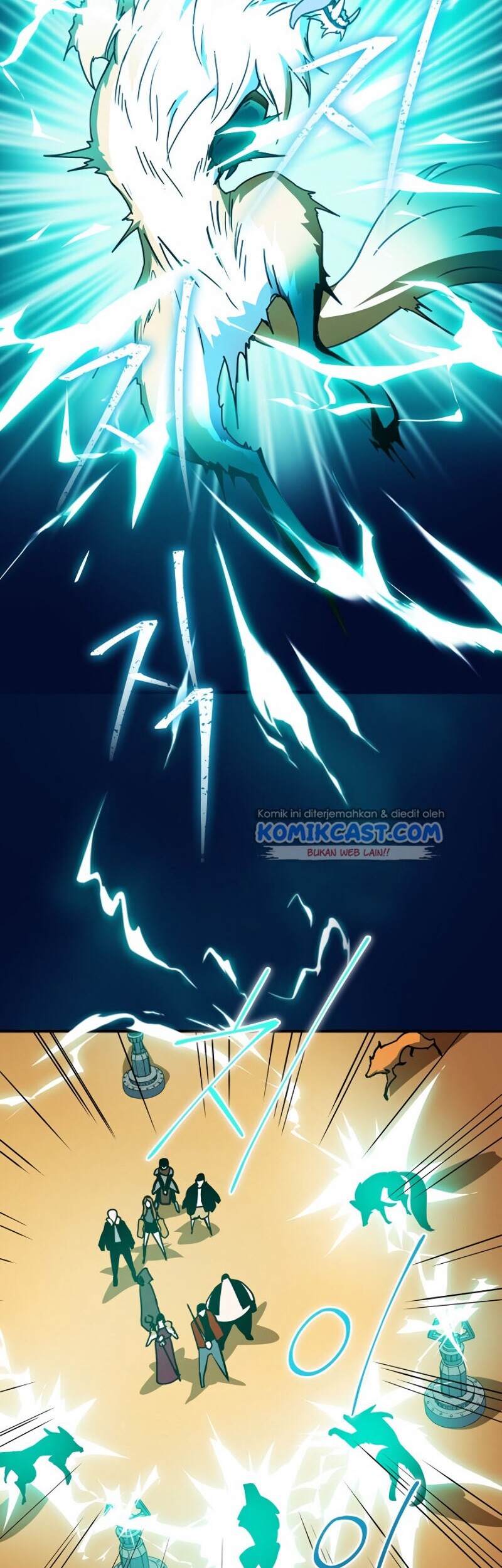 Return of the Frozen Player Chapter 13 Gambar 37