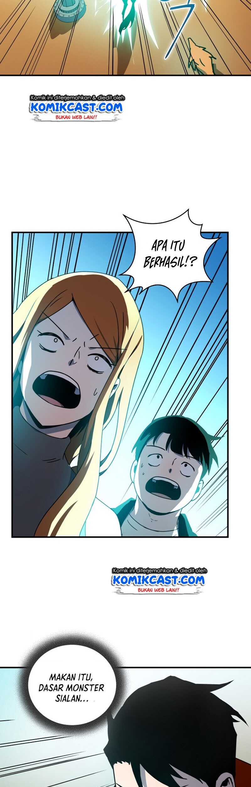 Return of the Frozen Player Chapter 13 Gambar 38