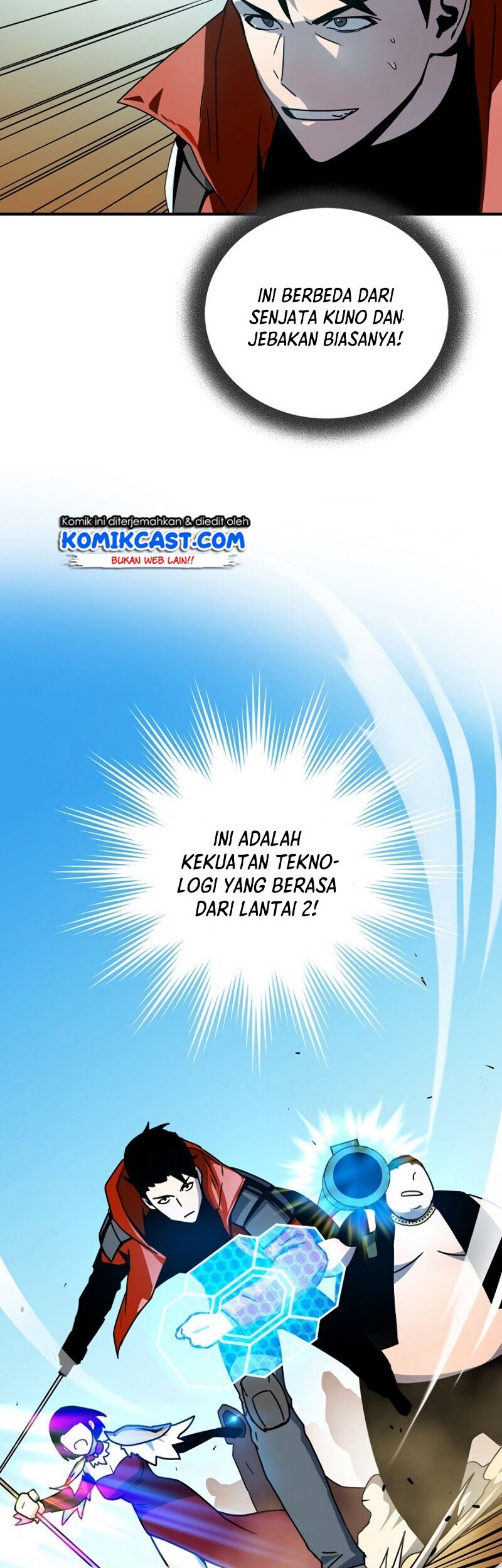 Return of the Frozen Player Chapter 13 Gambar 39