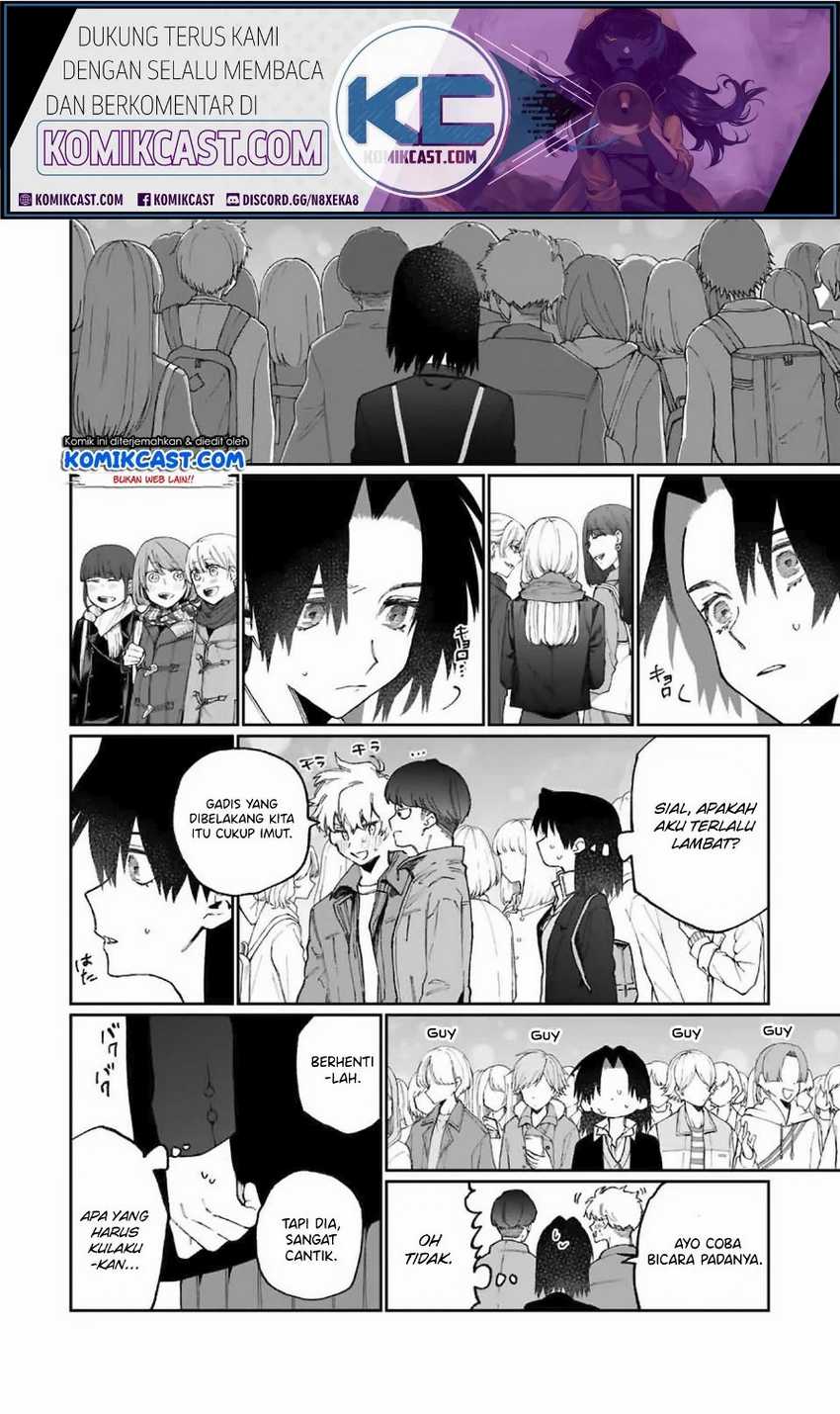 That Girl Is Not Just Cute Chapter 73 Gambar 9