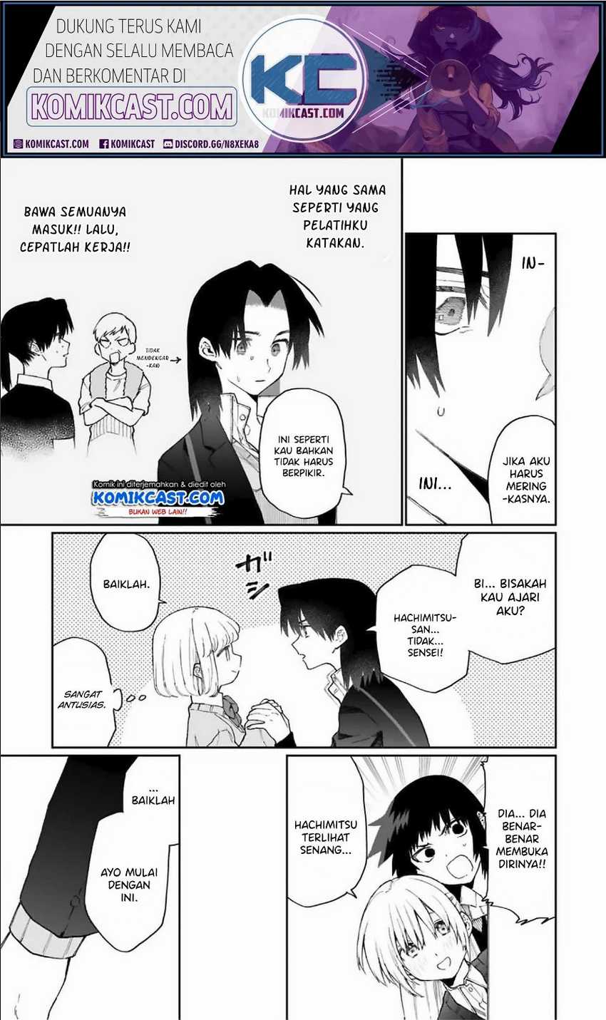 That Girl Is Not Just Cute Chapter 72 Gambar 10