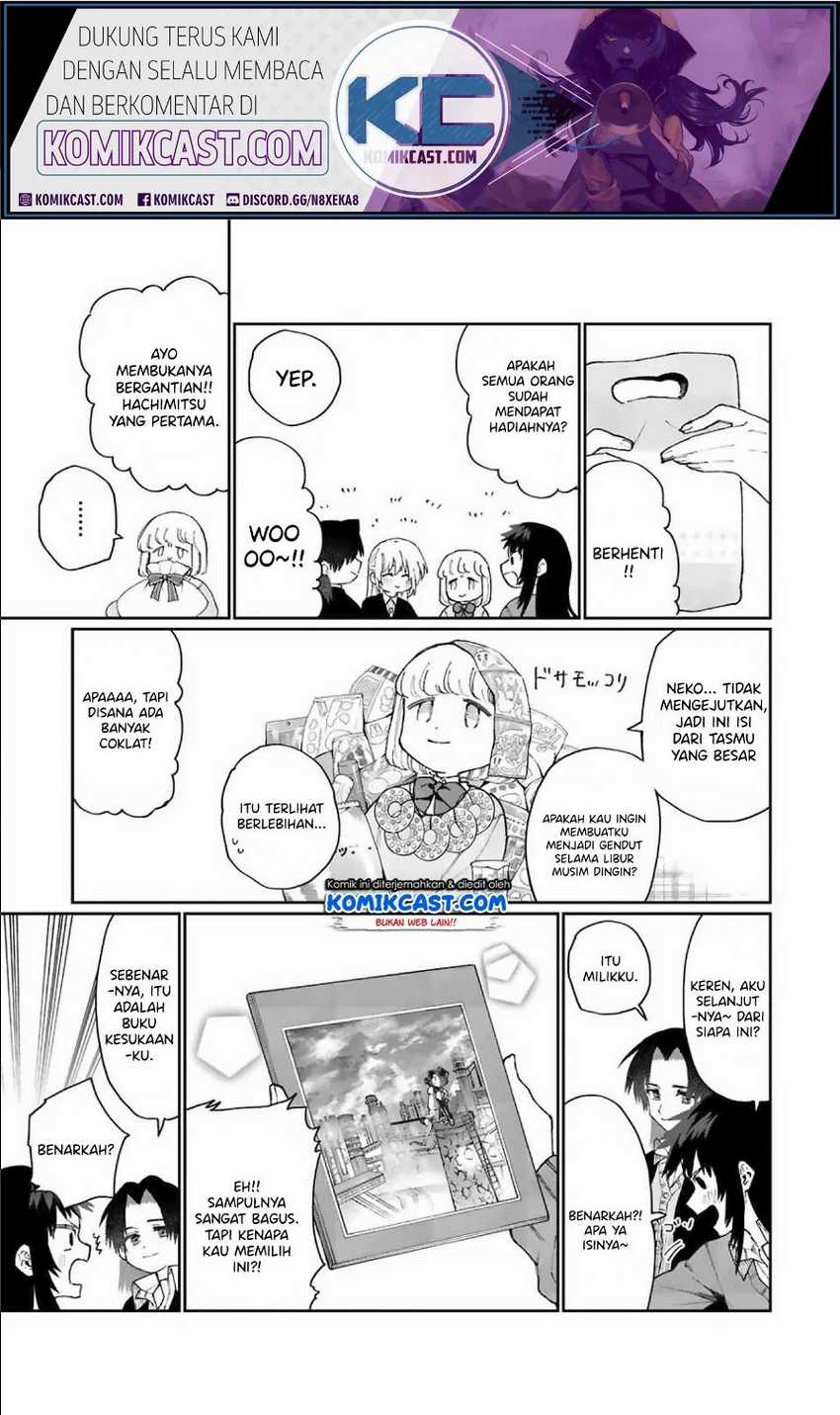 That Girl Is Not Just Cute Chapter 72 Gambar 12